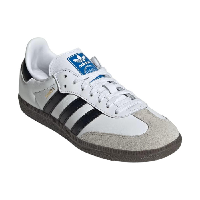 SAMBA OG W