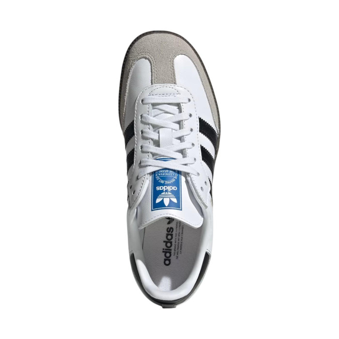 SAMBA OG W