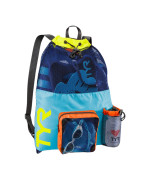BIG MESH MUMMY BACKPACK