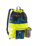 BIG MESH MUMMY BACKPACK