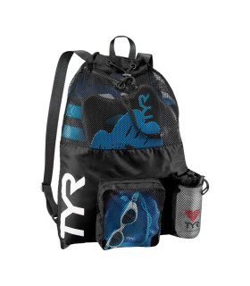 BIG MESH MUMMY BACKPACK