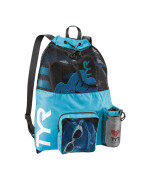 BIG MESH MUMMY BACKPACK