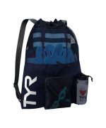 BIG MESH MUMMY BACKPACK