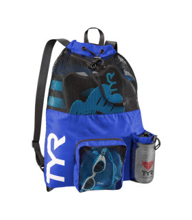 BIG MESH MUMMY BACKPACK