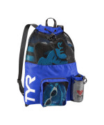 BIG MESH MUMMY BACKPACK
