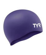 SILICONE SWIM CAP