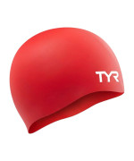 SILICONE SWIM CAP