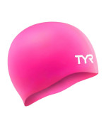 SILICONE SWIM CAP