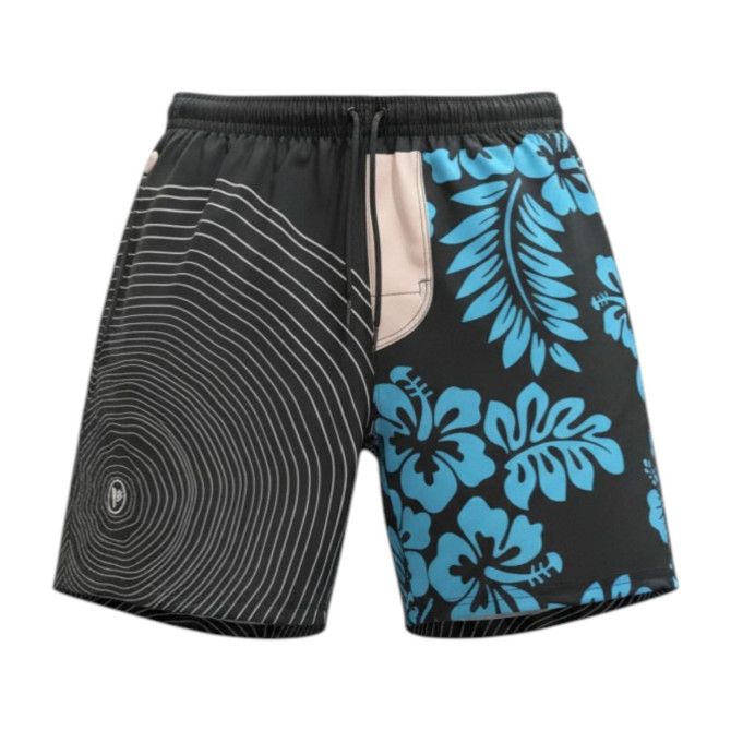 BOARDSHORT HUELLAS