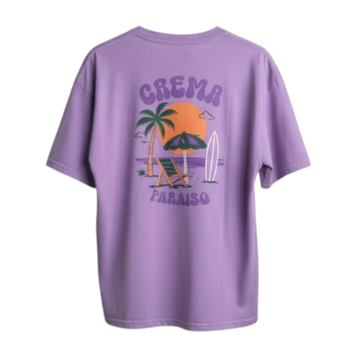 TEES CREMA PARAISO