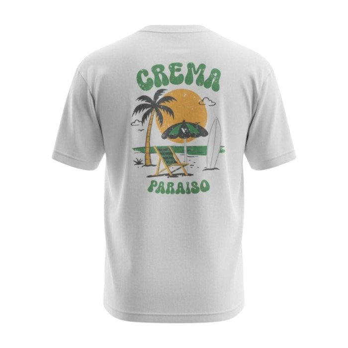 TEES CREMA PARAISO