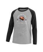 TEES KIDS RANGLAN CASCO