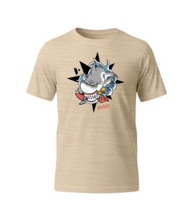 TEES KIDS TIBURONCIN