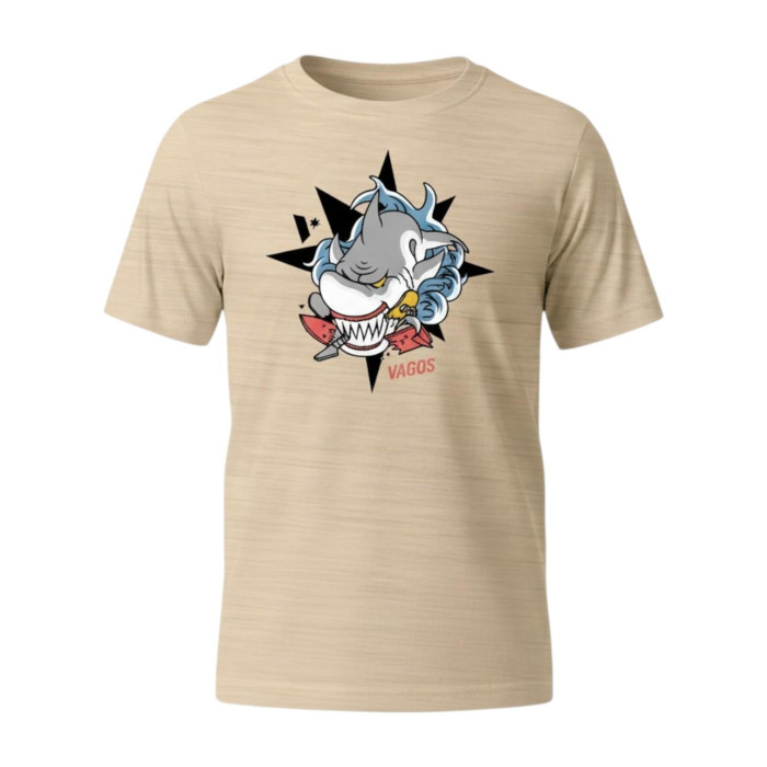 TEES KIDS TIBURONCIN