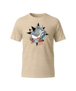 TEES KIDS TIBURONCIN