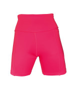 LUX HIGH RISE BIKE SHORT