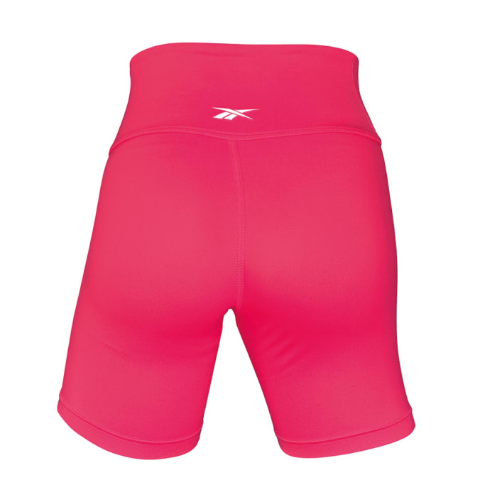 LUX HIGH RISE BIKE SHORT