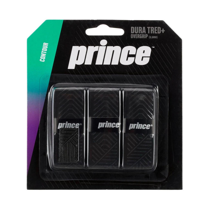 OVERGRIP DURATRED + P/TENIS 3 PACK