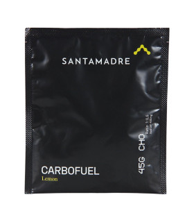 CARBOFUEL DRINK MONODOSE LEMON 52GR