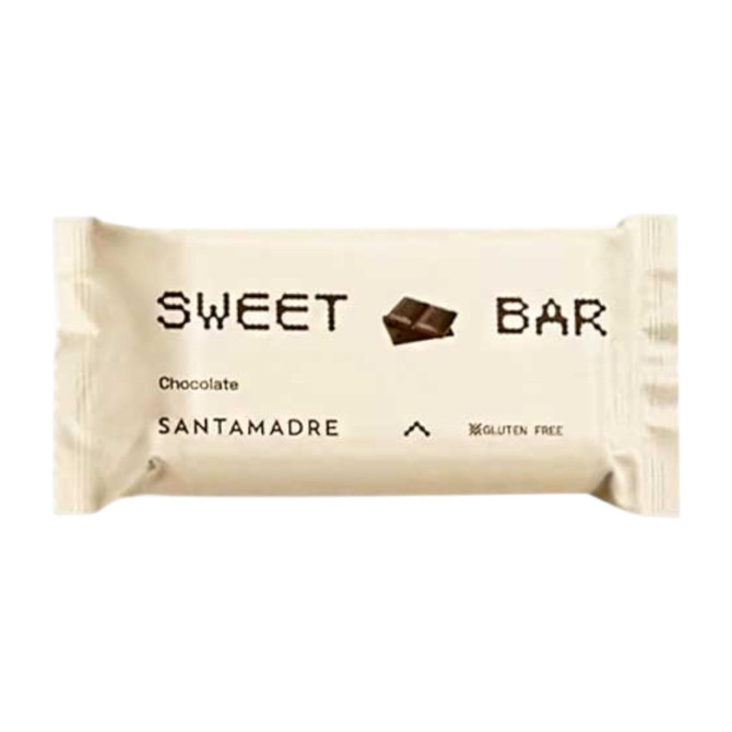 SWEET BAR CHOCOLATE 60GR