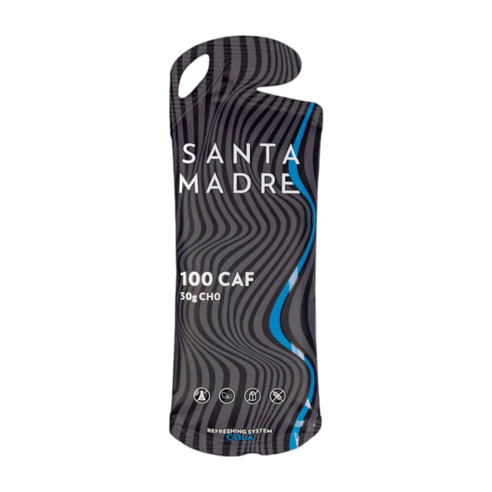 GEL COLA 30G CHO 100 CAF 60GR