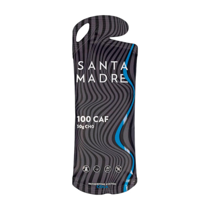 GEL COLA 30G CHO 100 CAF 60GR