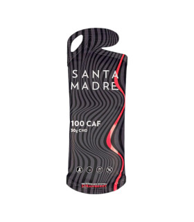 GEL STRAWBERRY 30G CHO 100 CAF 60GR