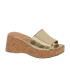 SANDALIAS P/DAMA