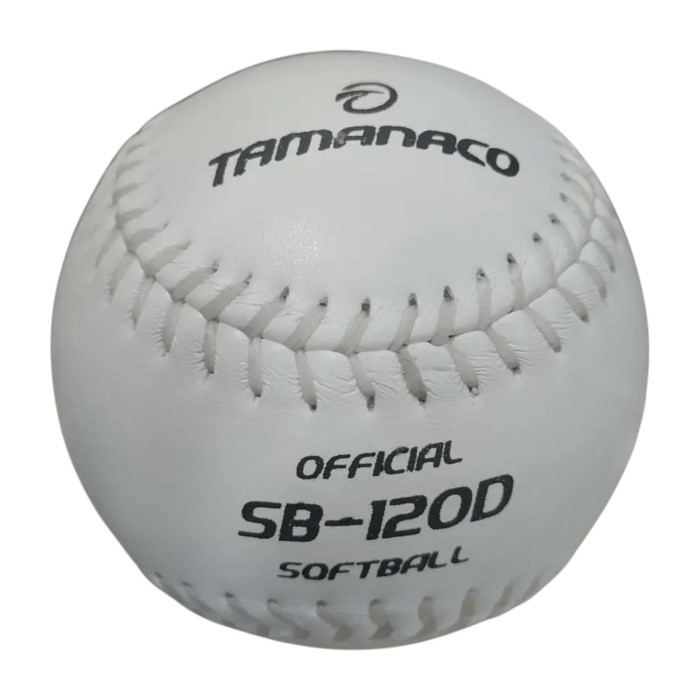 PELOTA SOFTBOL DIAMANTE 12" 7ONZ