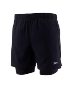 RUNNING MEN 2 IN 1 SHORTS