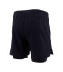 RUNNING MEN 2 IN 1 SHORTS
