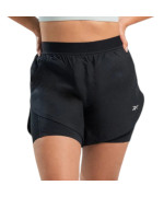 RUNNING W  2 IN 1 SHORT
