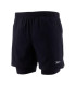 RUNNING MEN 2 IN 1 SHORTS