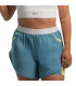 RUNNING W  2 IN 1 SHORT