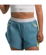 RUNNING W  2 IN 1 SHORT