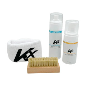 LIMPIADOR ESPUMOSO PARA GAMUZA Y NUBUCK KX