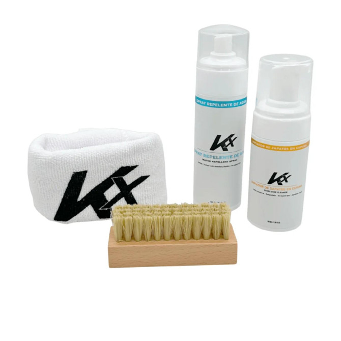 LIMPIADOR ESPUMOSO PARA GAMUZA Y NUBUCK KX