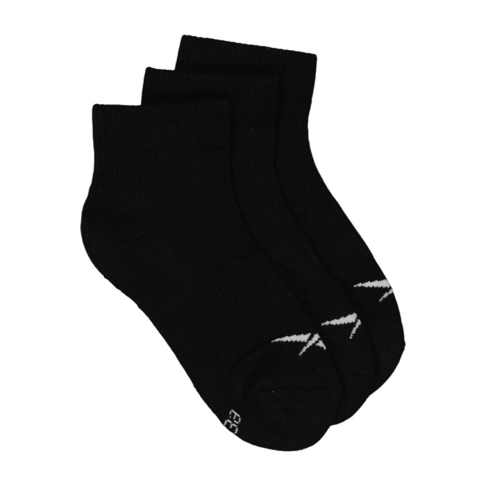 TE QUARTER SOCK 3P