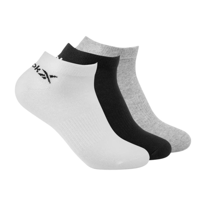 ACT CORE LOW CUT SOCK 3P