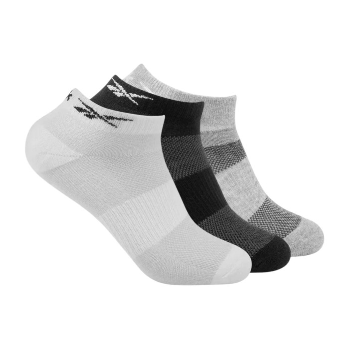 TE LOW CUT SOCK 3P