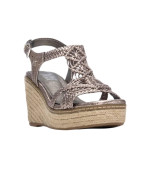 SANDALIA PLATAFORMA P/DAMA