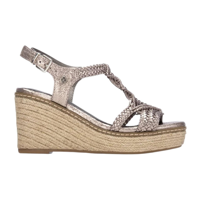 SANDALIA PLATAFORMA P/DAMA