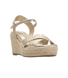 SANDALIA PLATAFORMA P/DAMA