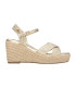 SANDALIA PLATAFORMA P/DAMA