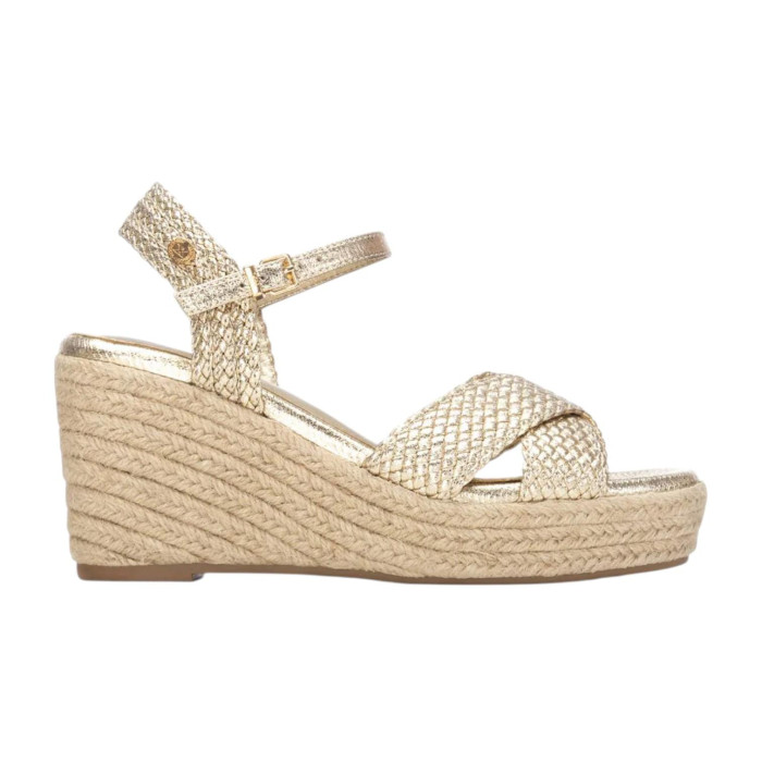 SANDALIA PLATAFORMA P/DAMA