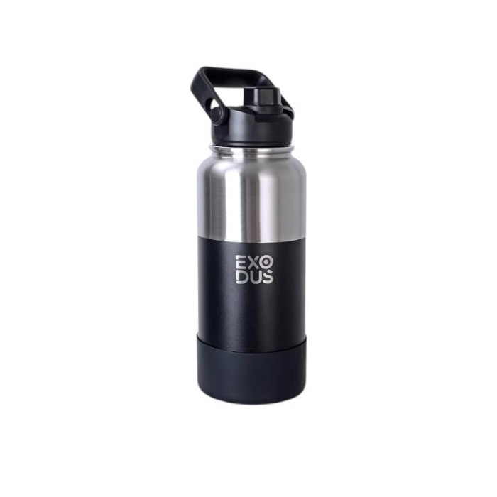 BOTELLA DE ACERO 1L HYDRAWAY
