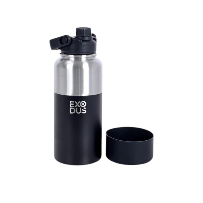BOTELLA DE ACERO 1L HYDRAWAY