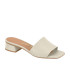 SANDALIAS P/DAMA