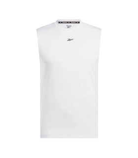 ID TRAIN SLVLS TECH TEE