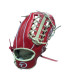 GUANTE SOFTBOL 13" MALLA ABIERTA 3B JARDINERO